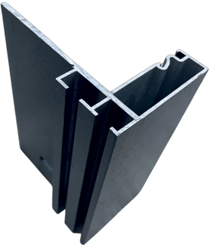Aluminum reveal frame Aluminum reveal frame