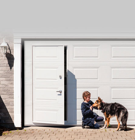 Gate made to measure
