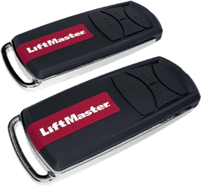 Hand transmitter Tx4 Uni 2-command remote control