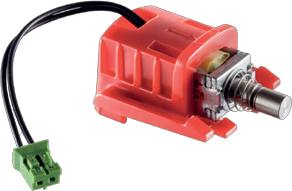 Lock locking magnet