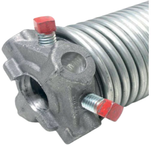 Torsion spring technology Torsion spring technology